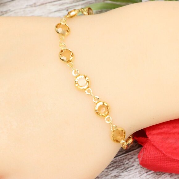 "Trendy Bracelet for Girls & Women – Cute, Adjustable & Gift-Ready | MLCRC1467 - Picture 1 of 10